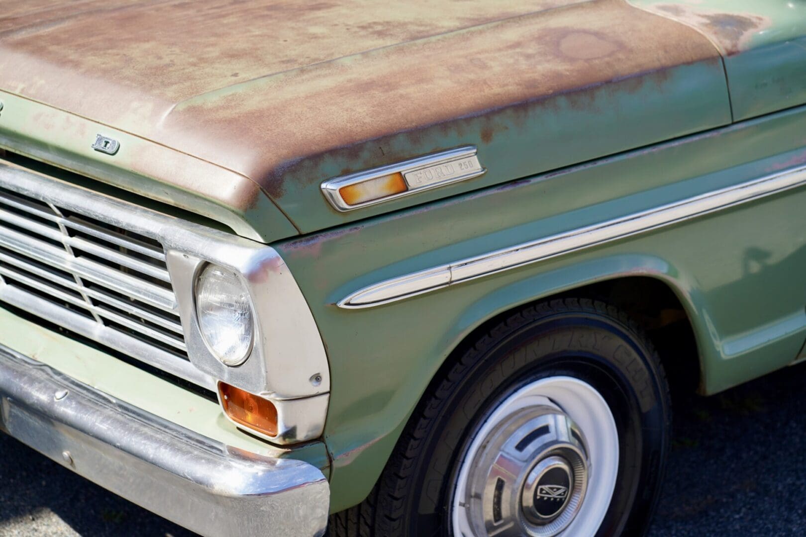 1969 Ford F-250 Pickup - Image 6