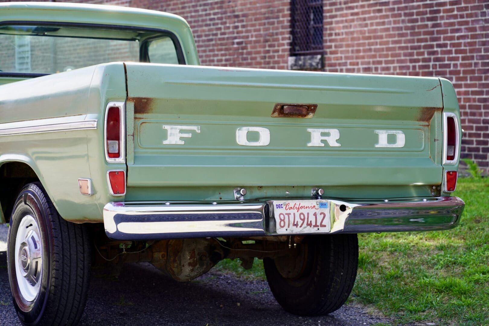 1969 Ford F-250 Pickup - Image 31