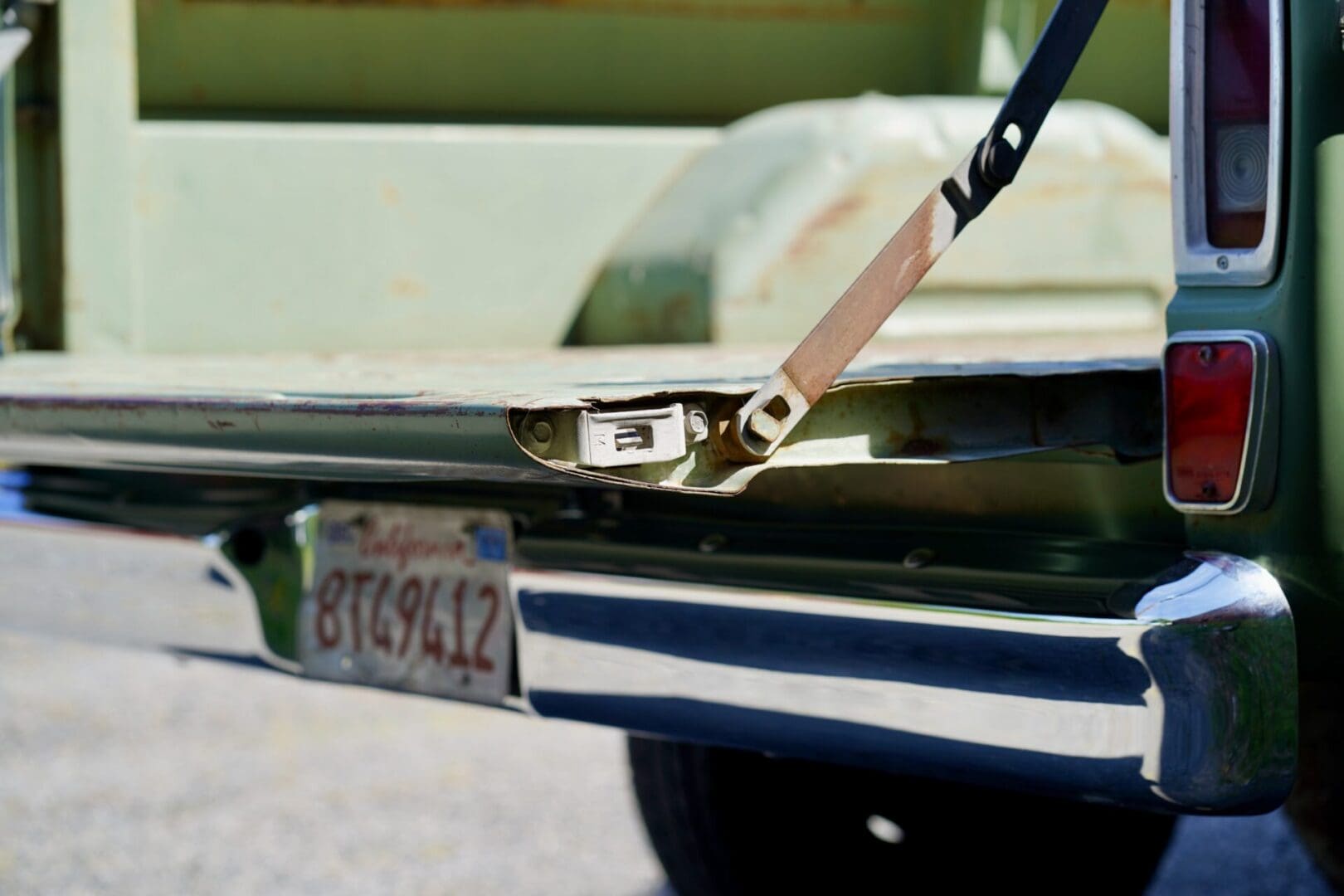 1969 Ford F-250 Pickup - Image 34