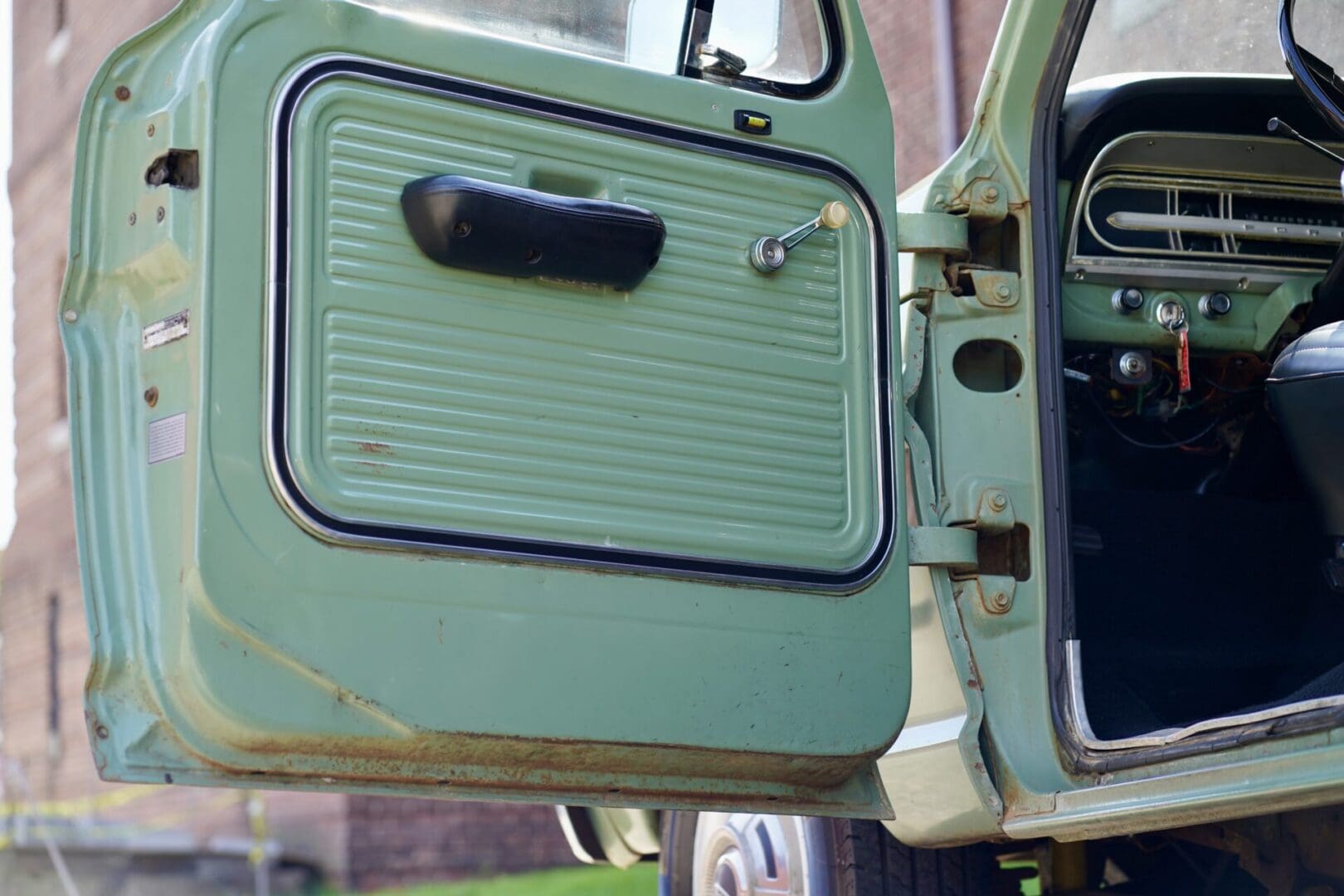 1969 Ford F-250 Pickup - Image 41