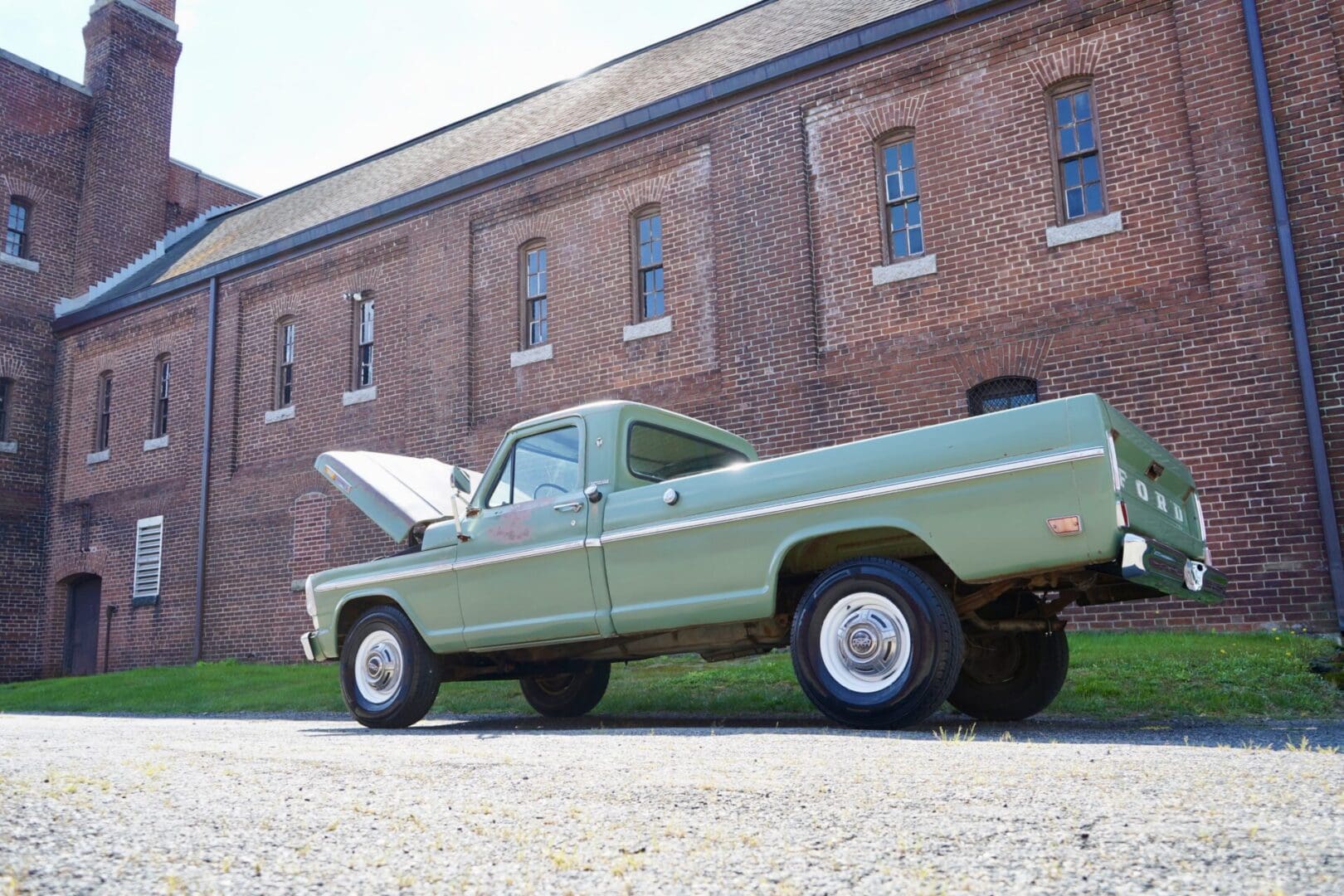 1969 Ford F-250 Pickup - Image 33
