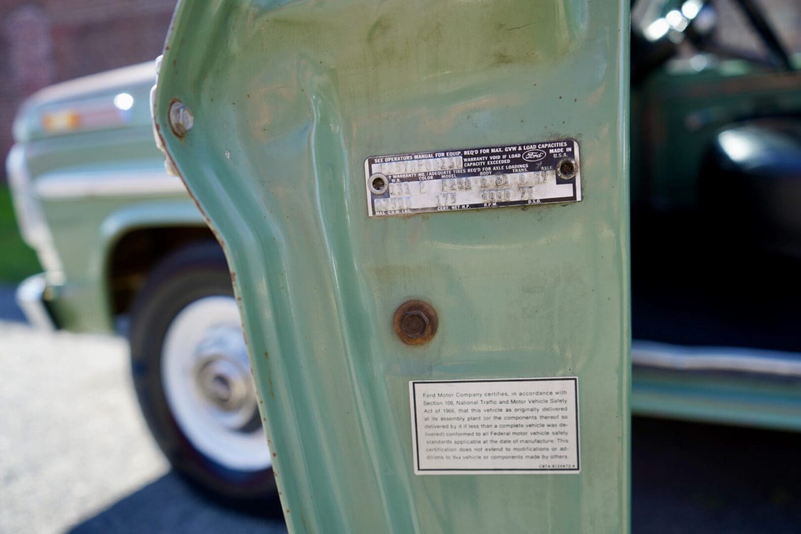 1969 Ford F-250 Pickup - Image 40