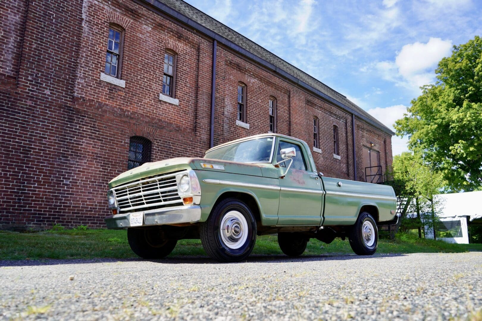 1969 Ford F-250 Pickup - Image 14