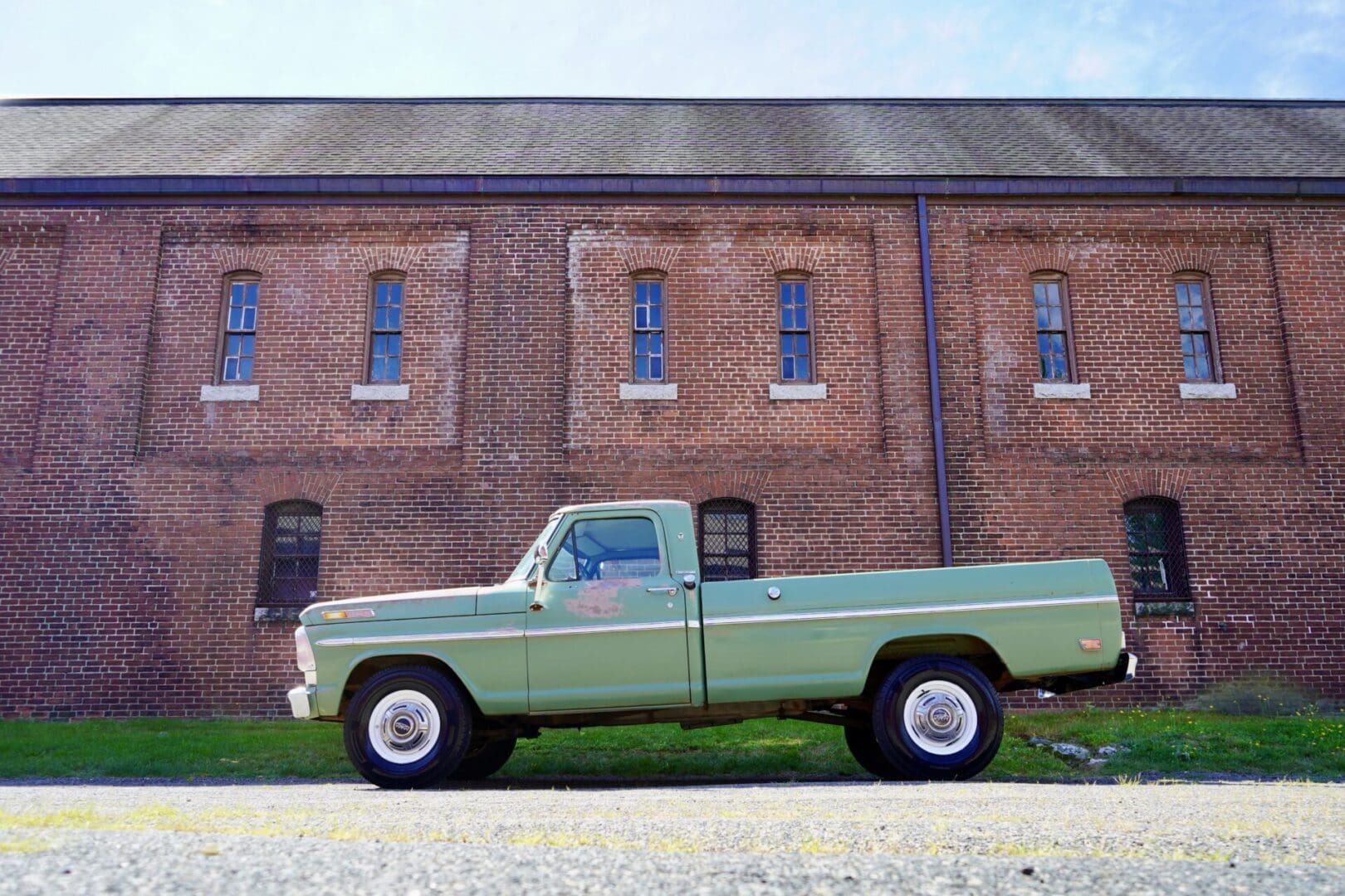 1969 Ford F-250 Pickup - Image 13