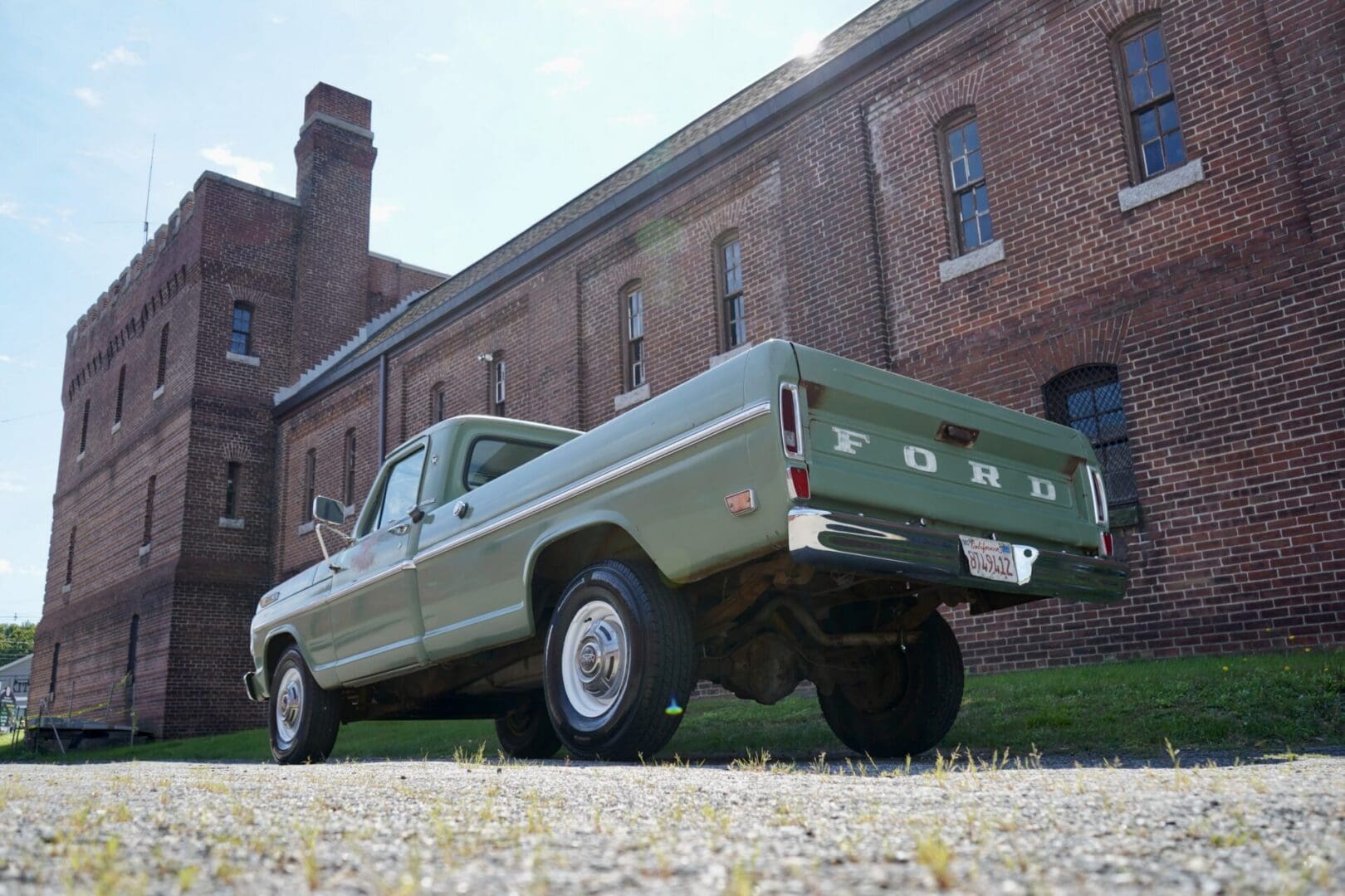 1969 Ford F-250 Pickup - Image 12