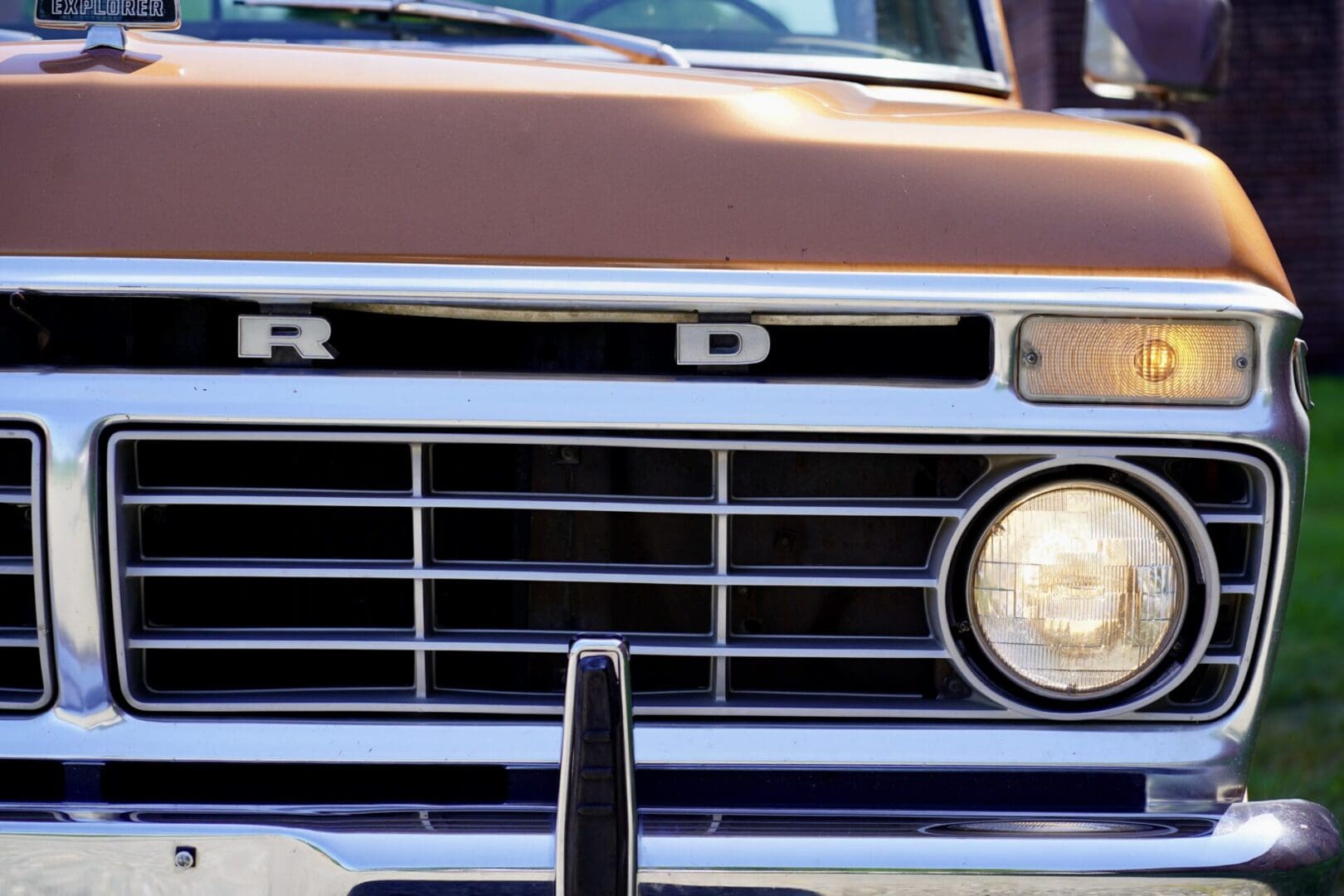 1975 Ford F-250 Custom 4x4 Highboy Explorer - Image 27