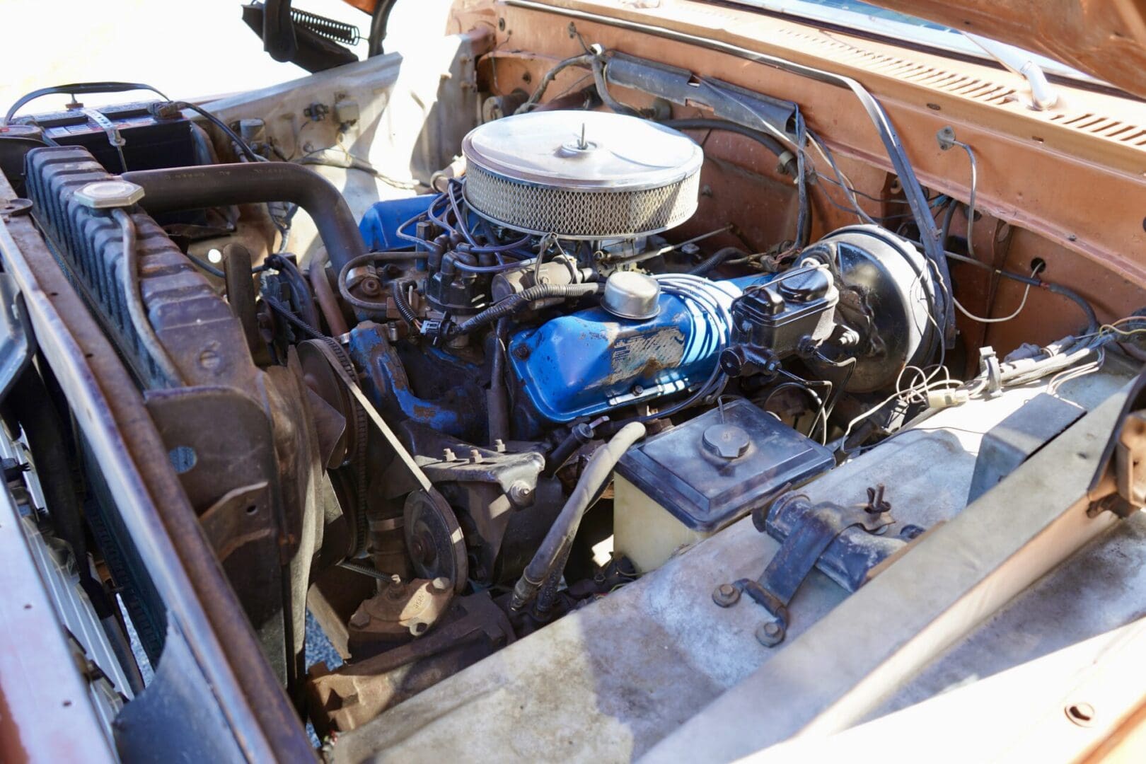 1975 Ford F-250 Custom 4x4 Highboy Explorer - Image 66