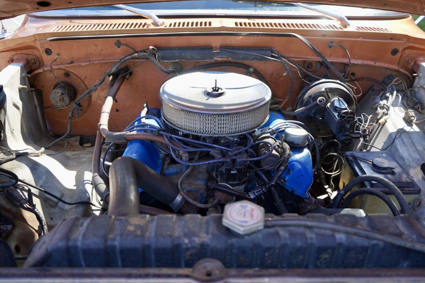 1975 Ford F-250 Custom 4x4 Highboy Explorer - Image 65