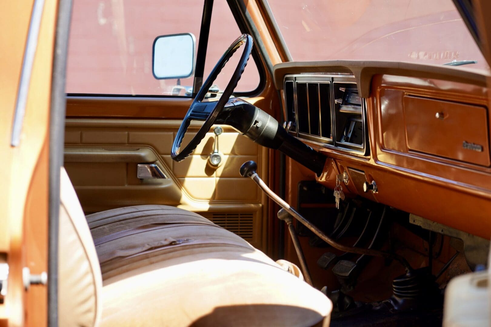 1975 Ford F-250 Custom 4x4 Highboy Explorer - Image 42