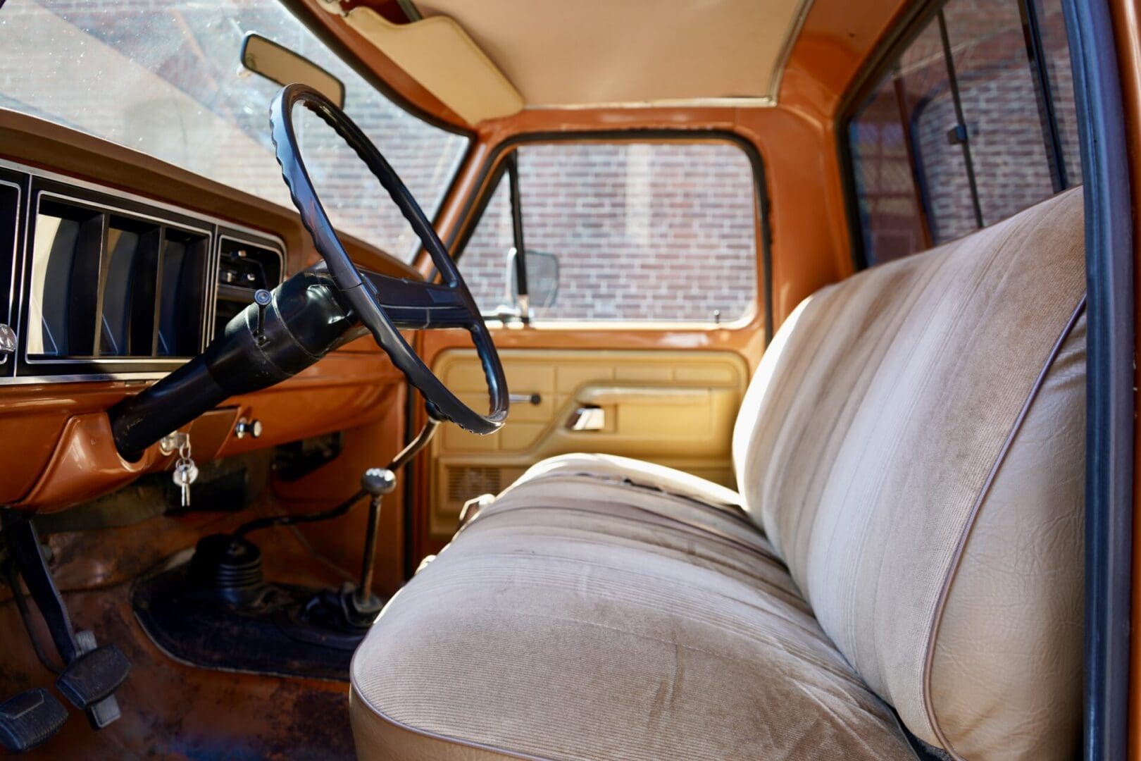 1975 Ford F-250 Custom 4x4 Highboy Explorer - Image 57