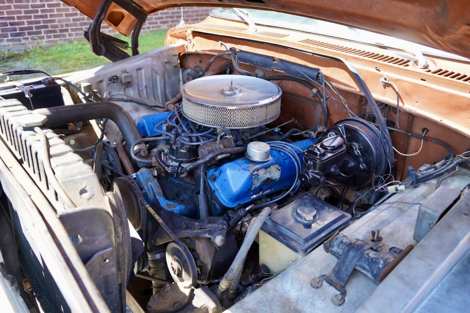 1975 Ford F-250 Custom 4x4 Highboy Explorer - Image 64