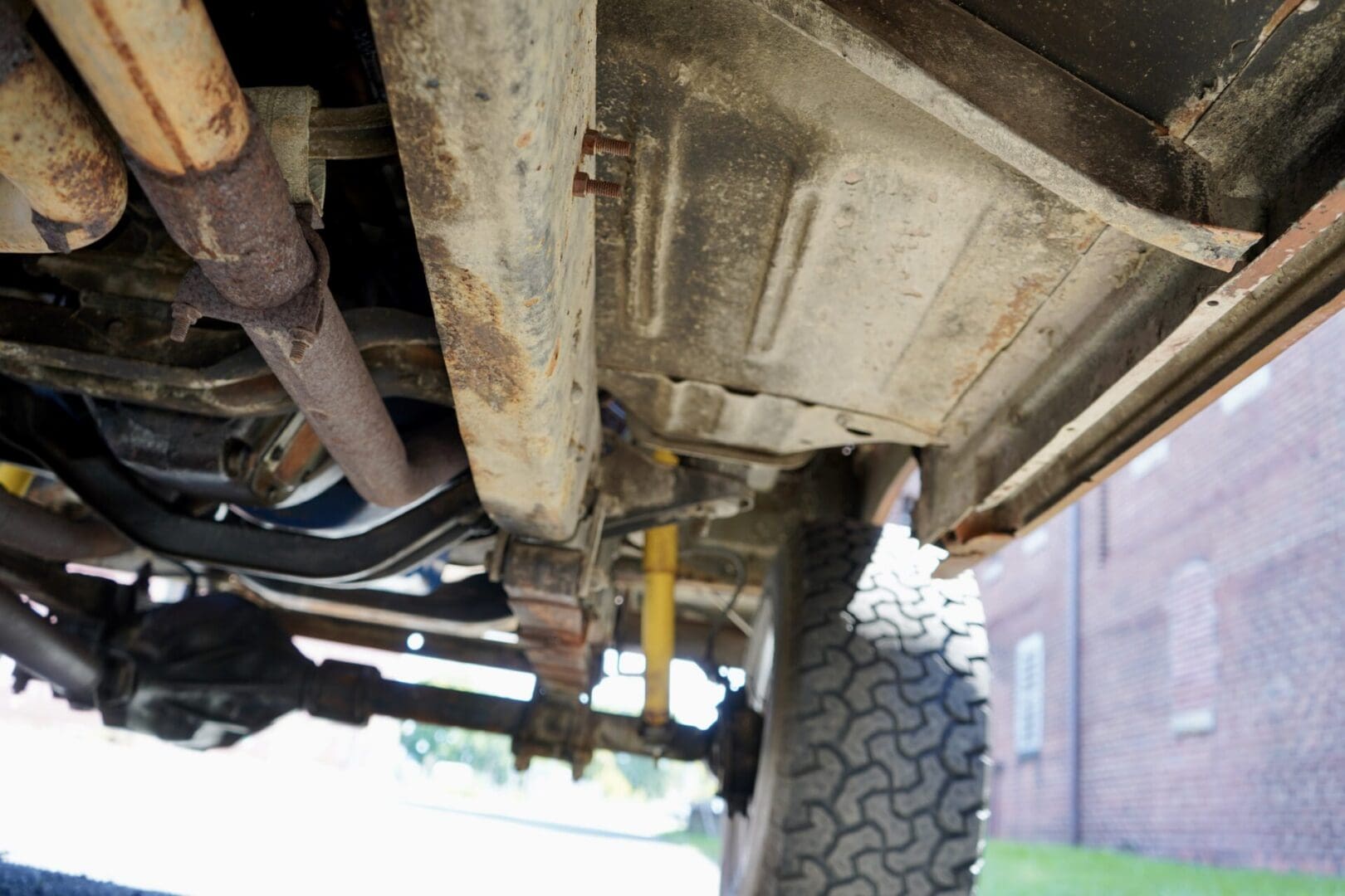 1975 Ford F-250 Custom 4x4 Highboy Explorer - Image 70